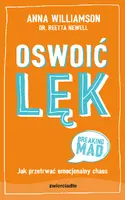Okładka: Oswoić lęk