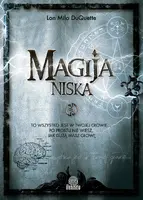 Okładka: Magija niska