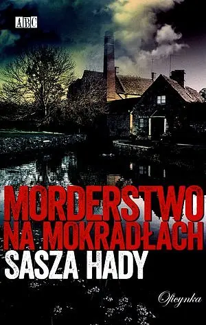 Okładka: Morderstwo na mokradłach