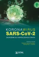 Okładka: Koronawirus SARS-CoV-2 - zagrożenie dla współczesnego świata