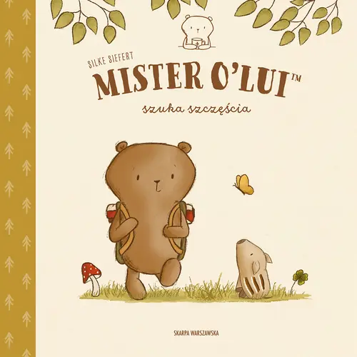 Okładka: MISTER O’LUI™ szuka szczęścia
