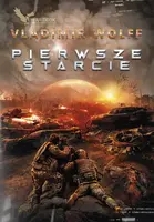 Okładka: Pierwsze starcie