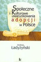Okładka: Społeczne i kulturowe uwarunkowania adopcji w Polsce