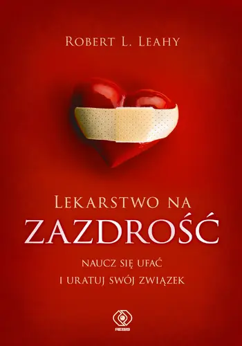 Okładka: Lekarstwo na zazdrość