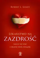 Okładka: Lekarstwo na zazdrość