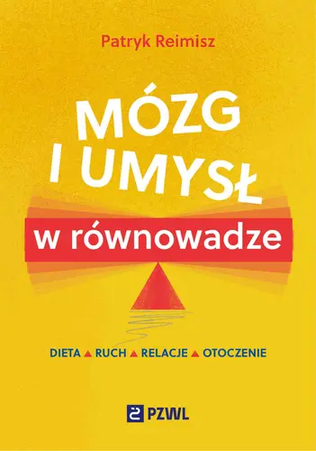 Okładka: Mózg i umysł w równowadze