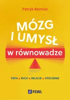 Okładka: Mózg i umysł w równowadze