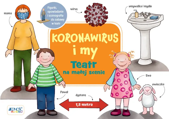 Okładka: Koronawirus i my