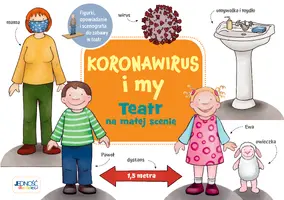 Okładka: Koronawirus i my