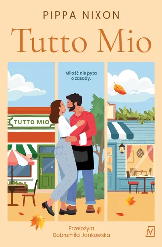 Okładka: Tutto Mio