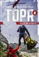 Okładka: TOPR 2. Nie każdy wróci