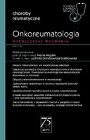 Okładka: Onkoreumatologia. Współczesne wyzwanie.