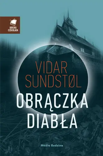 Okładka: Obrączka diabła