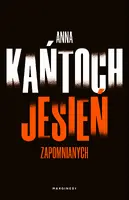 Okładka: Jesień zapomnianych