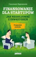 Okładka: Finansowanie dla startupów