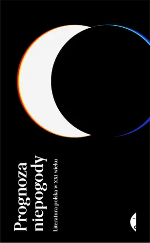 Okładka: Prognoza niepogody