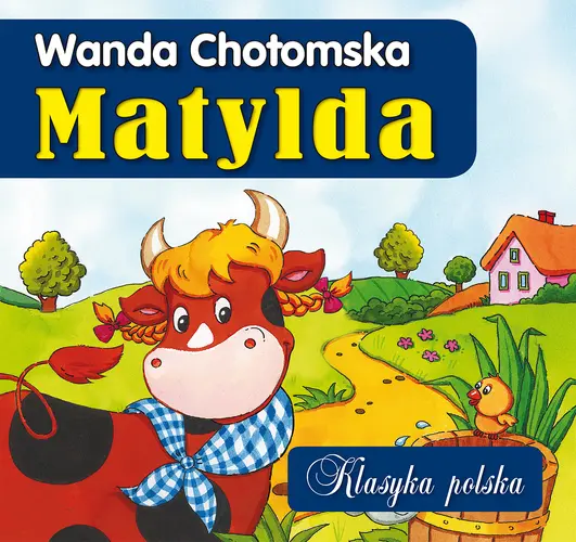 Okładka: Matylda