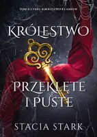Okładka: Królestwo przeklęte i puste