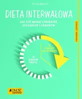 Okładka: Dieta interwałowa.