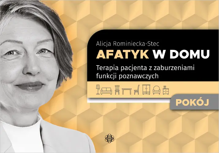 Okładka: Afatyk w domu