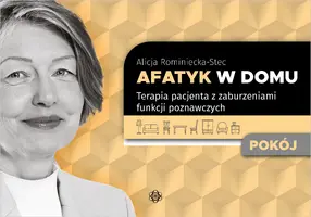 Okładka: Afatyk w domu