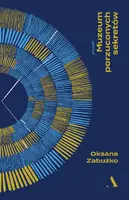 Okładka: Muzeum porzuconych sekretów