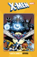 Okładka: X-Men: Punkty zwrotne. Inferno