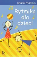 Okładka: Rytmika dla dzieci