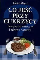 Okładka: Co jeść przy cukrzycy