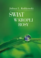 Okładka: Świat w kropli rosy