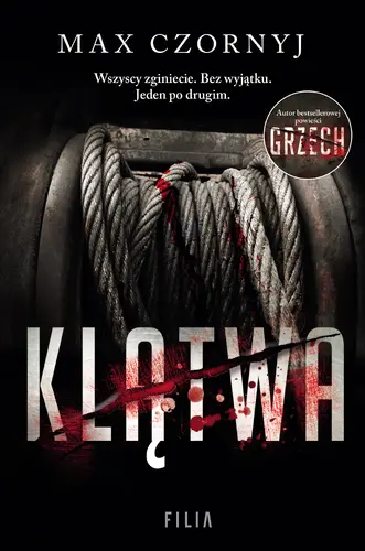 Okładka: Klątwa