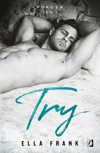 Okładka: Try. Pokusa. Tom 1