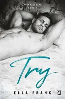Okładka: Try. Pokusa. Tom 1