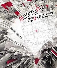 Okładka: Maszyny społeczne