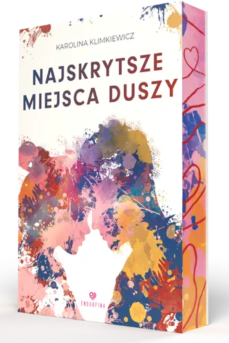 Okładka: Najskrytsze miejsca duszy