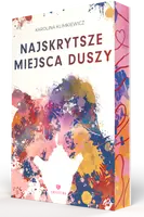 Okładka: Najskrytsze miejsca duszy