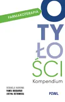 Okładka: Farmakoterapia otyłości. Kompendium