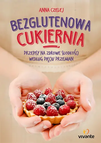 Okładka: Bezglutenowa cukiernia