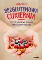 Okładka: Bezglutenowa cukiernia