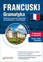 Okładka: Francuski Gramatyka