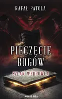 Okładka: Pieczęcie bogów. Szlak wędrowca.
