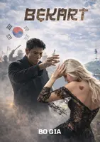 Okładka: Bękart