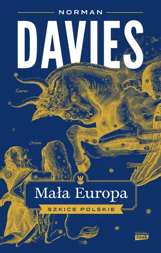 Okładka: Mała Europa. Szkice polskie