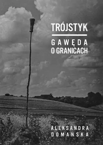 Okładka: Trójstyk. Gawęda o granicach