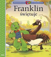 Okładka: Franklin świętuje