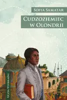 Okładka: Cudzoziemiec w Olondrii