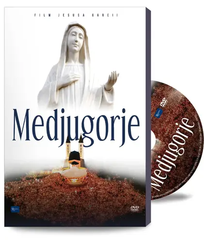 Okładka: Medjugorie DVD