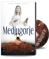 Okładka: Medjugorie DVD