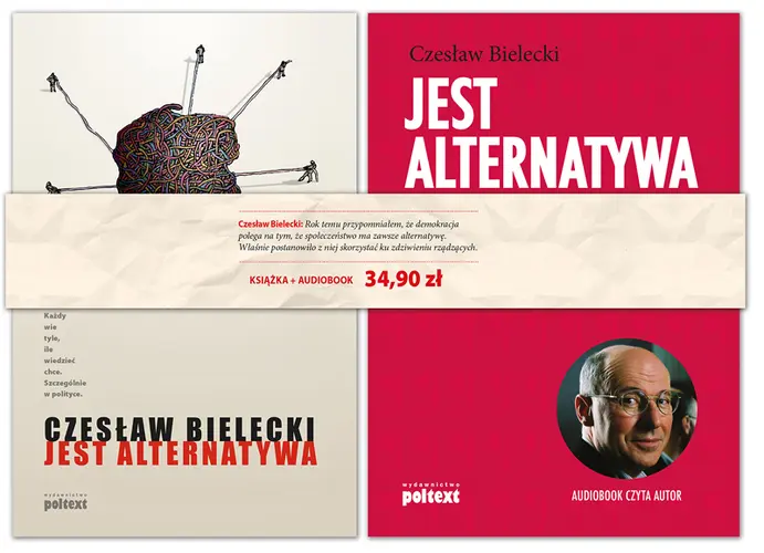 Okładka: Pakiet "Jest alternatywa"