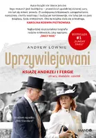 Okładka: Uprzywilejowani
